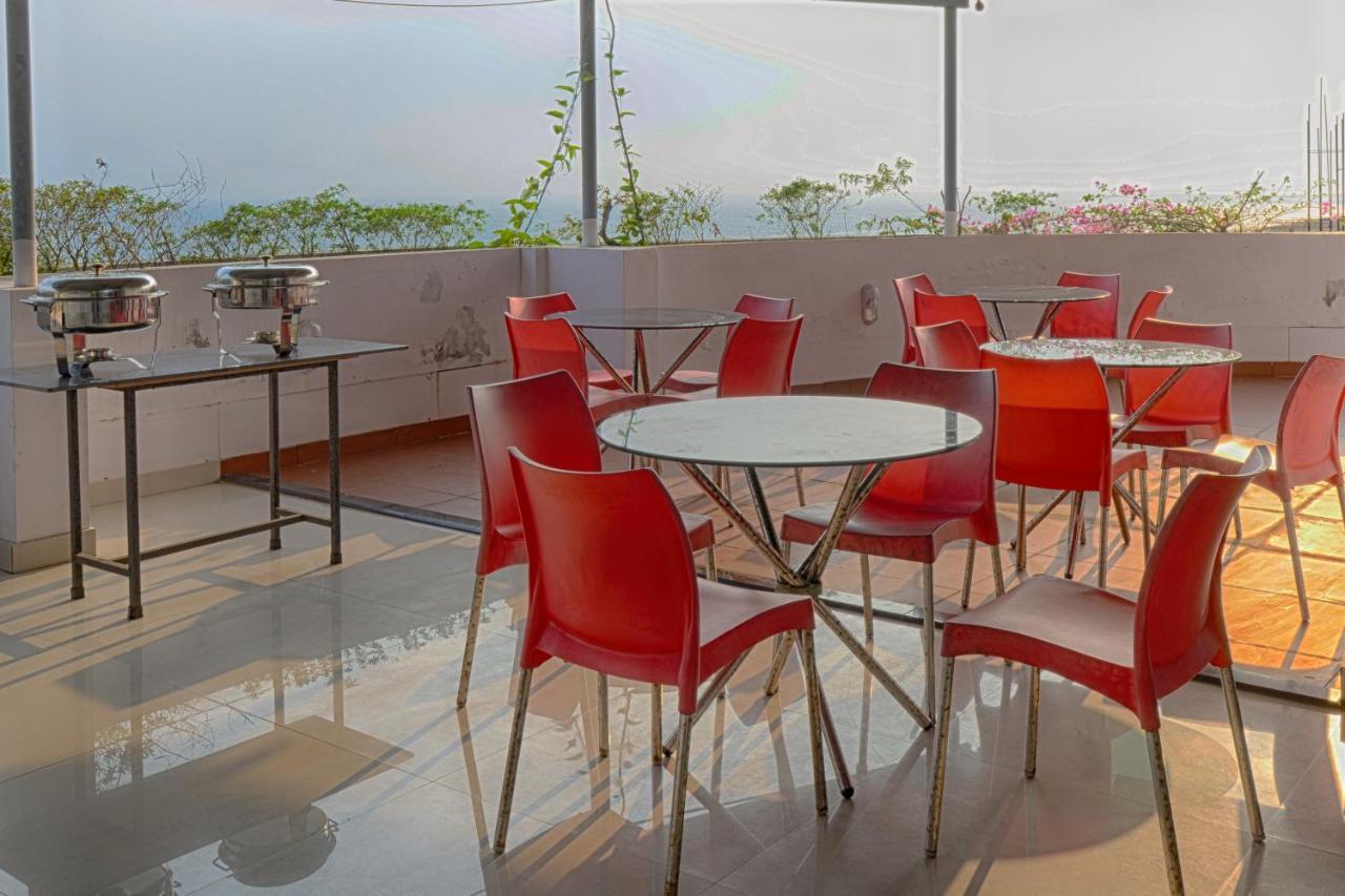 Cilantro By The Sea Hotel Thiruvananthapuram Exterior photo