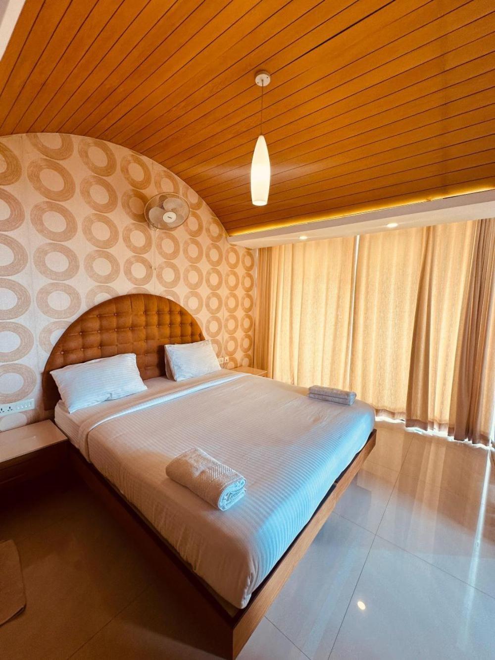 Cilantro By The Sea Hotel Thiruvananthapuram Exterior photo