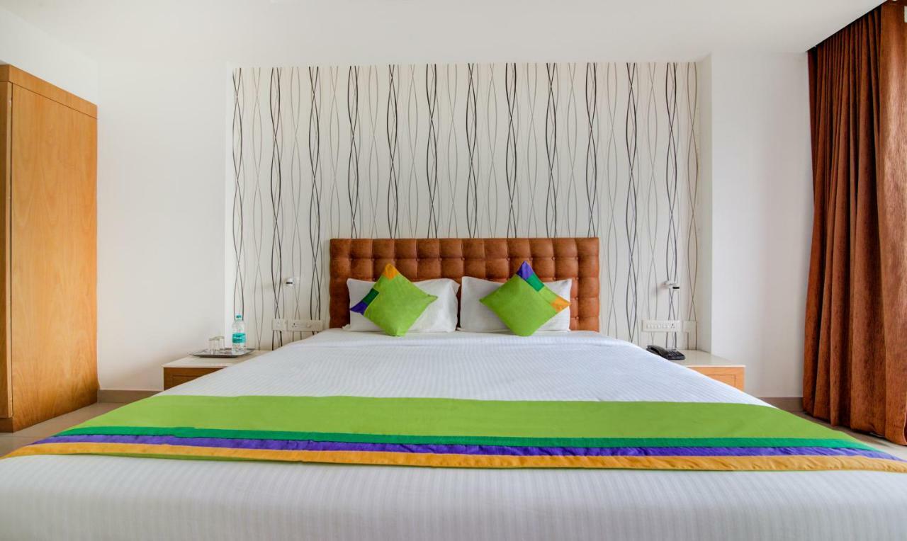 Cilantro By The Sea Hotel Thiruvananthapuram Exterior photo