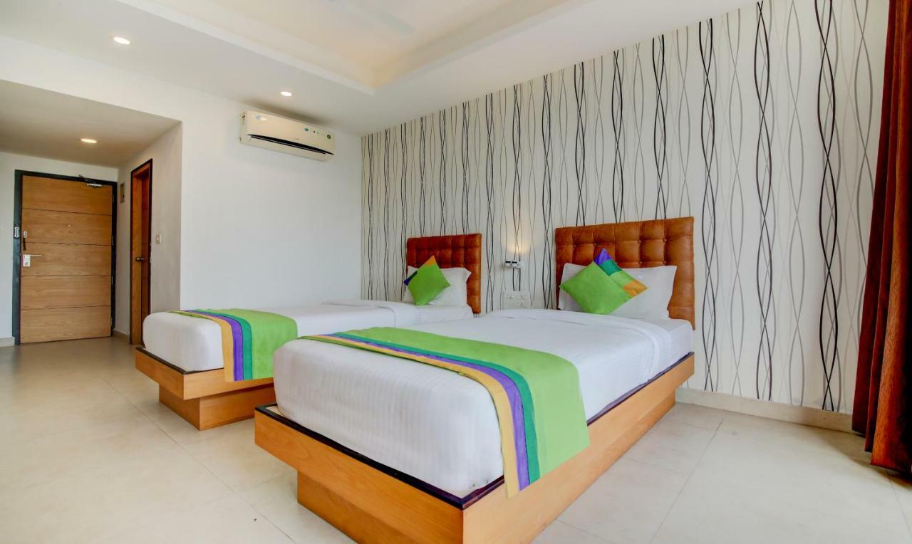 Cilantro By The Sea Hotel Thiruvananthapuram Exterior photo
