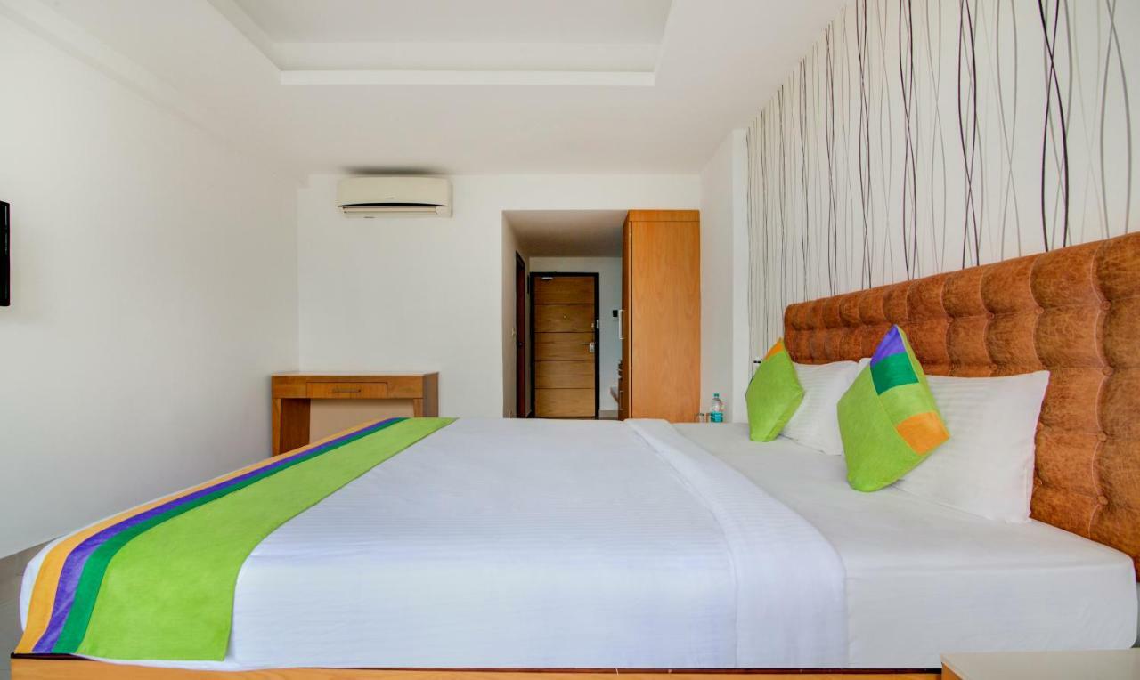 Cilantro By The Sea Hotel Thiruvananthapuram Exterior photo