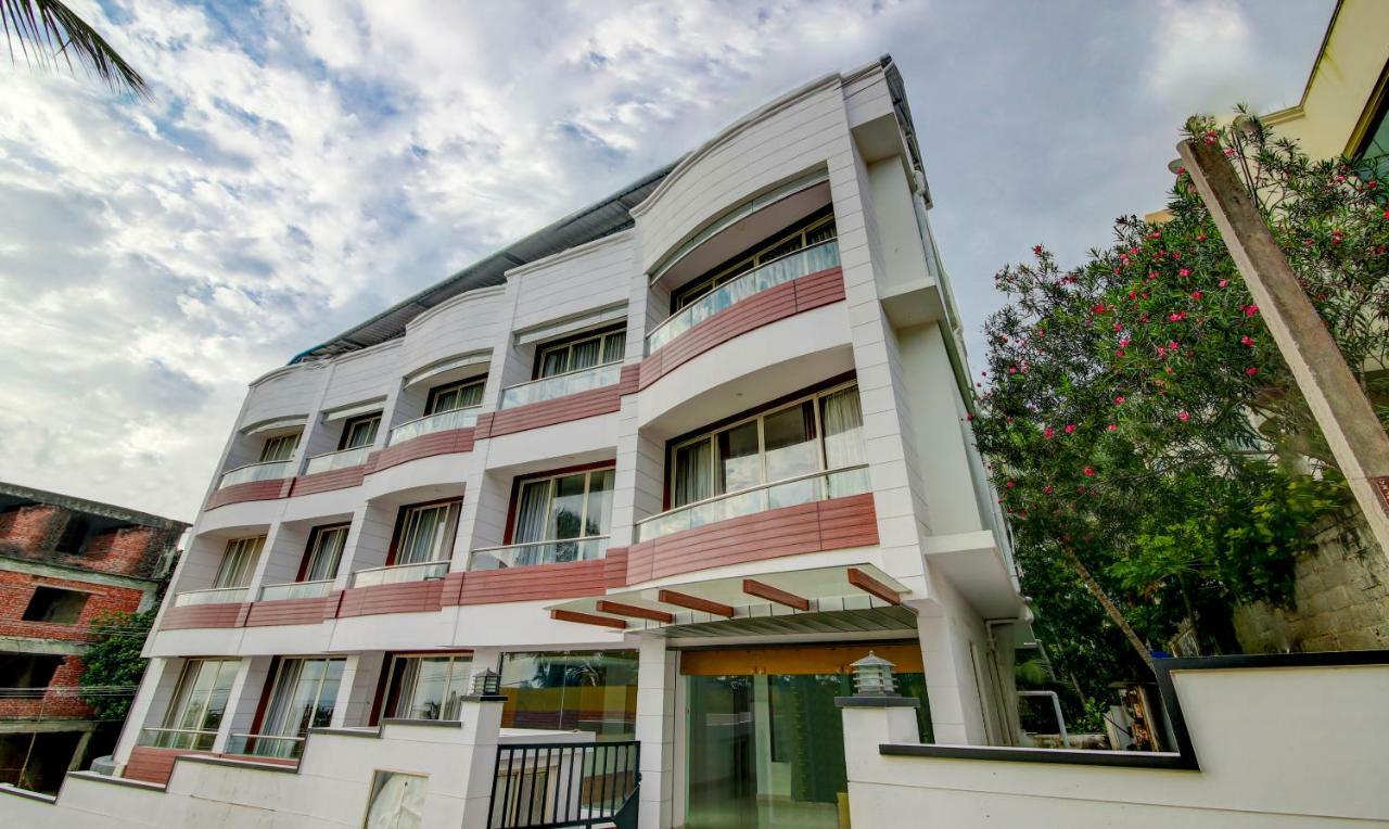 Cilantro By The Sea Hotel Thiruvananthapuram Exterior photo