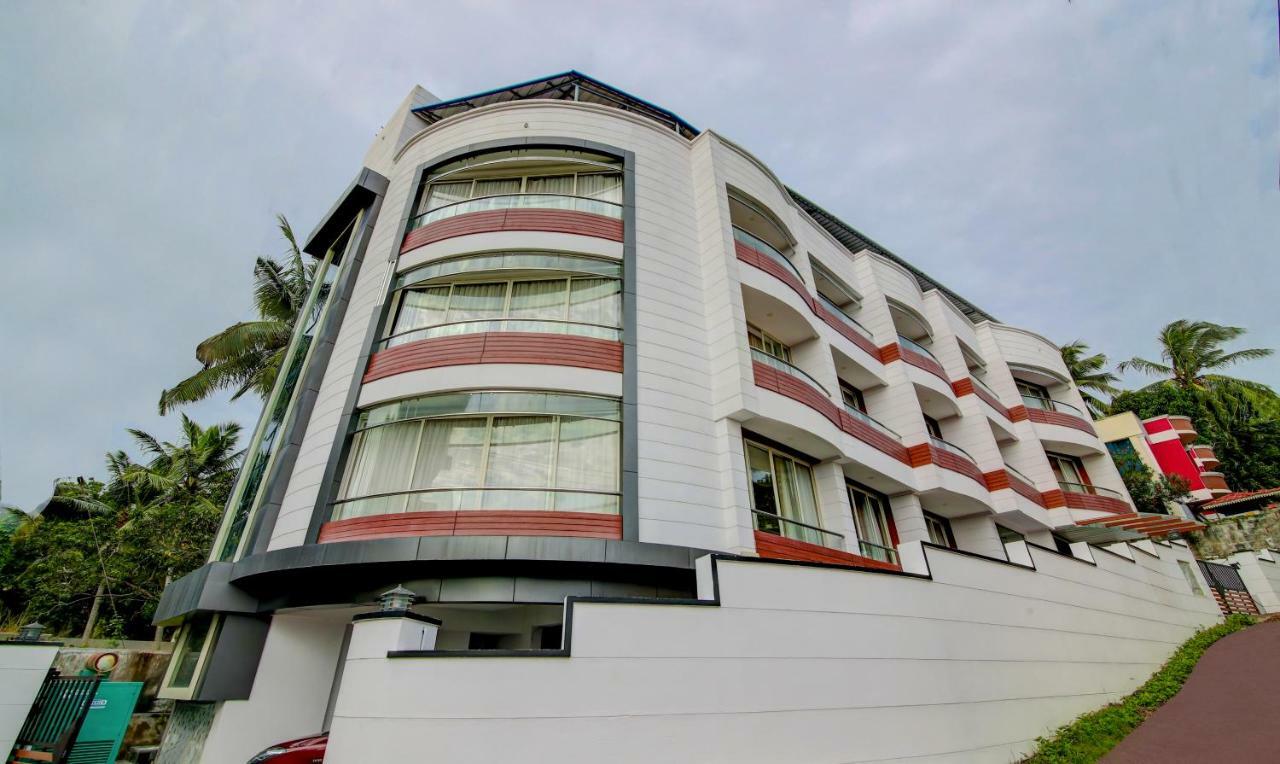 Cilantro By The Sea Hotel Thiruvananthapuram Exterior photo